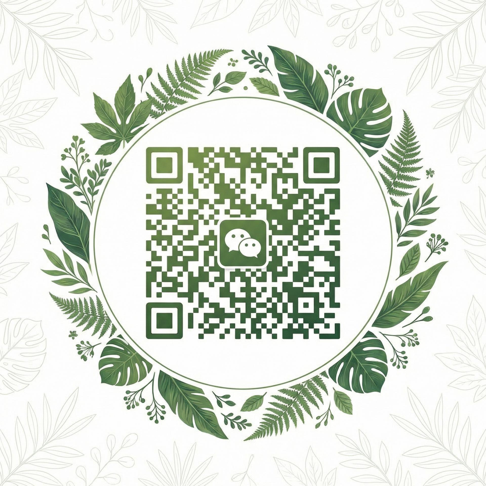 小马拉大车植物视频社区公众号二维码